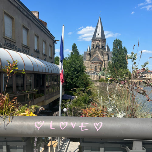 Rue du Moyen Pont, Metz