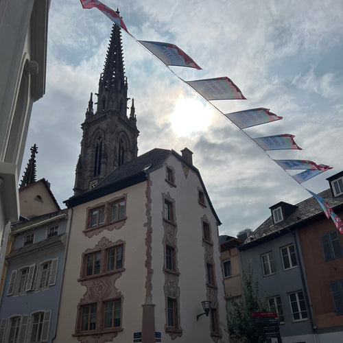 Rue du Sauvage, Mulhouse