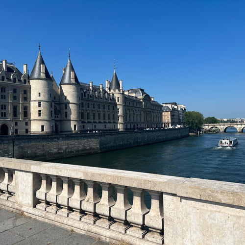 Pont au Change, Paris